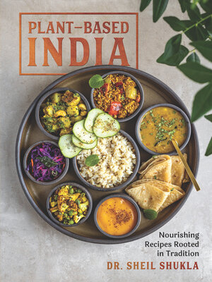 cover image of Plant-Based India